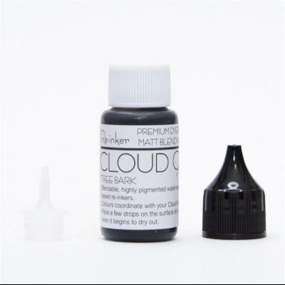 Lisa Horton Crafts Cloud 9 Matt Blending Ink Pad Reinker - Tree Bark